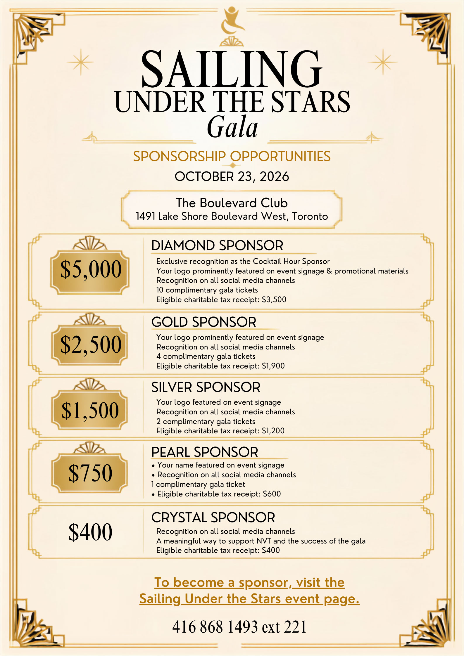 Sponsorship-package Sponsorship Package